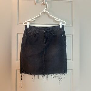 Loft Denim Skirt